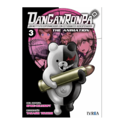 Danganronpa The Animation 03