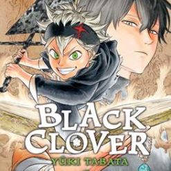 Black Clover 1 - El Sueño del Rey de los Magos