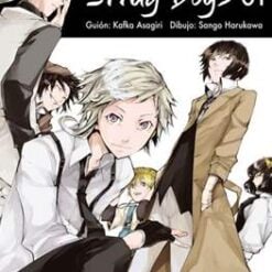 Bungou Stray Dogs 1
