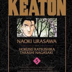 Master Keaton nº 05/12