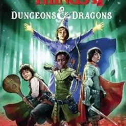Stranger Things y Dungeons y Dragons