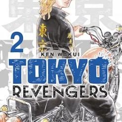 Tokyo Revengers 02 *