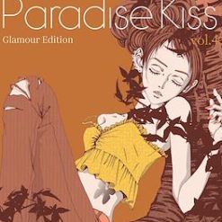 Paradise Kiss Glamour Edition 4