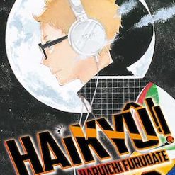 Haikyû!! 10