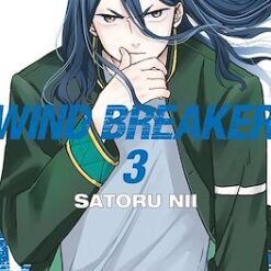 Wind Breaker 03