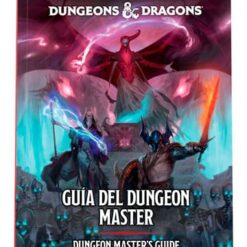 Guía del Dungeon Master *