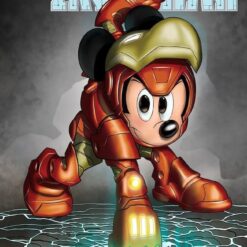 El Asombroso Spiderman 19 (Portada Alternativa Disney 100 - El Invencible Ironman) (228) ***