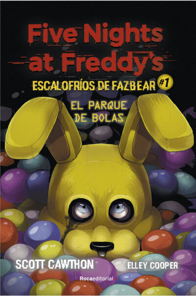 Five Nights at Freddy's Escalofrios de Fazbear 1