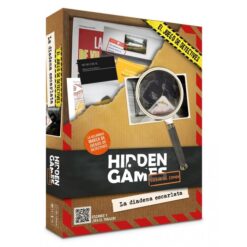Hidden Game con Caso 2 La Diadema Escarlata