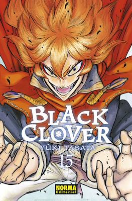 Black Clover 15 - El ganador