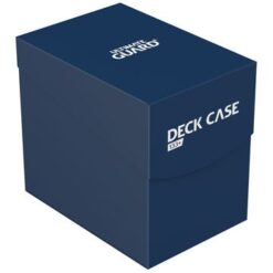 Deck box +133 azul oscuro