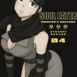 Soul eater perfect edition 4