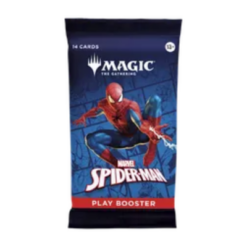 MTG - Booster Spider-man (English)