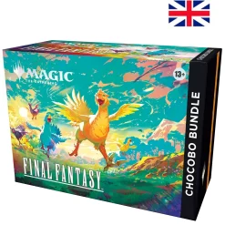 (Reserva) Chocobo Bundle - Final Fantasy x MTG
