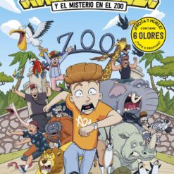 Animalize 21 2 Animalize Y El Misterio En El Zoo