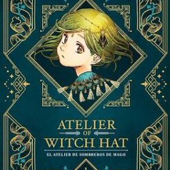 Atelier Of Witch Hat ( Edicion Grimorio ) 1 - El hechizo accidental