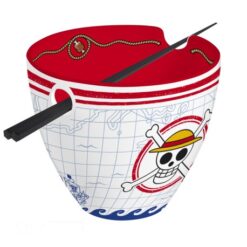 Bowl de Ramen One Piece - Monkey D. Luffy