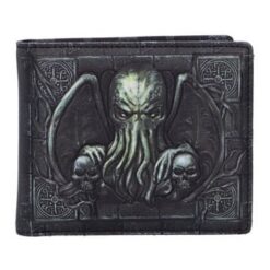 Cartera Cthulhu