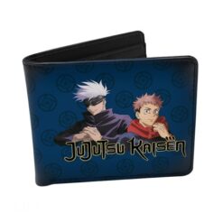 Cartera Jujutsu Kaisen
