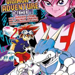 Digimon Adventure V-Tamer 2