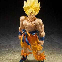 Dragon Ball S.H. Figuarts Son Goku Legendary Super Saiyan