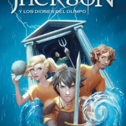 Percy Jackson 1 El ladron del rayo