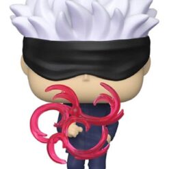 Funko Satoru Gojo Red Tech