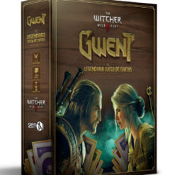 Gwent - The Witcher El Legendario Juego de Cartas