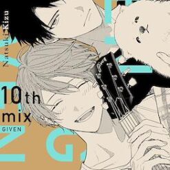 Given 10Th Mix (Tomo Unico)