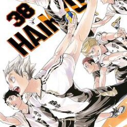 Haikyu!! 38