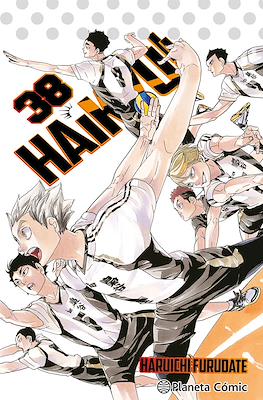Haikyu!! 38