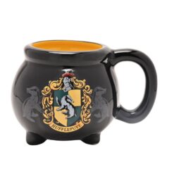 Harry Potter - Taza Caldero Hufflepuff