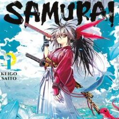 Isekai Samurai 1