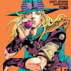 Jojo's Steel Ball Run 10 - El choque definitivo de técnicas giratorias