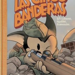 Las cinco banderas 1
