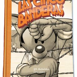 Las cinco banderas 2