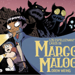 Los espeluznantes casos de Margo Maloo