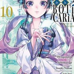 Los Diarios De La Boticaria 10 - El aroma del misterio lunar