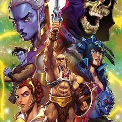 Masters Del Universo. La Forja Del Destino