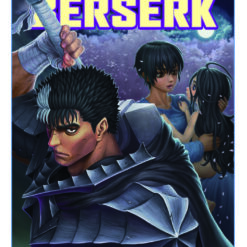 Maximum Berserk 21