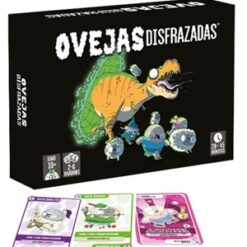 Ovejas Disfrazadas