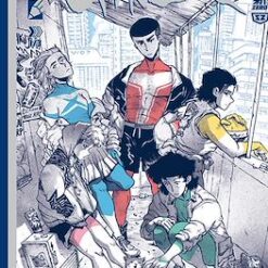 Shin Zero 1 - Uberizacion