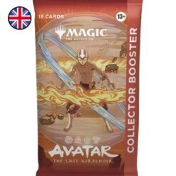 Sobre MTG Avatar Colector