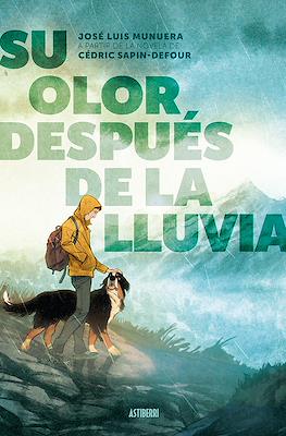 Su olor después de la lluvia