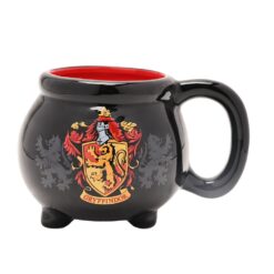 Harry Potter - Taza Caldero Gryffindor