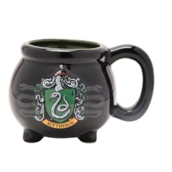 Harry Potter - Taza Caldero Slytherin