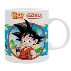 Taza Dragon Ball Goku y Oozaru