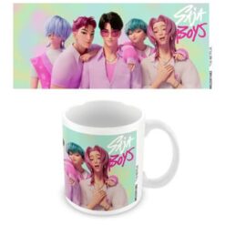 Taza Saja Boys - K-Pop Demon Hunters