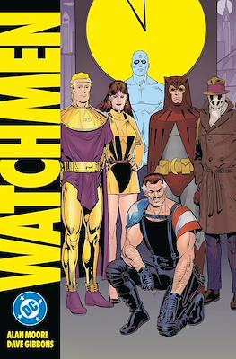 Watchmen Archivos Dc