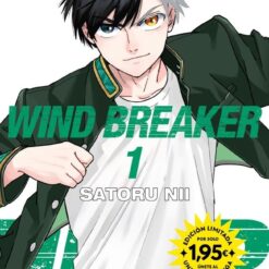 Wind Breaker Pack 1 Promo
